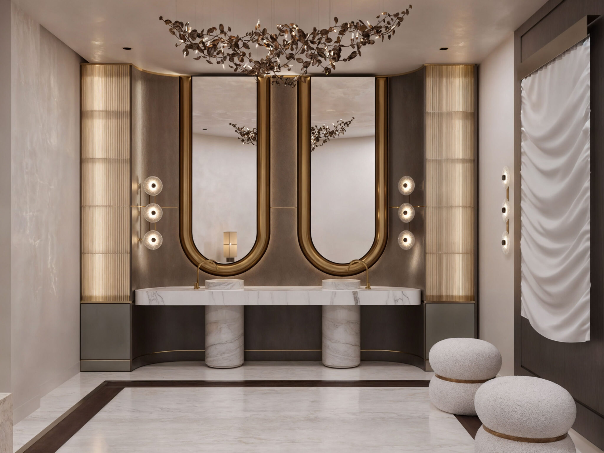 Qatar Villa – Plus Idea