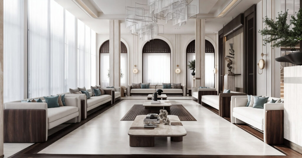 Qatar Villa – Plus Idea
